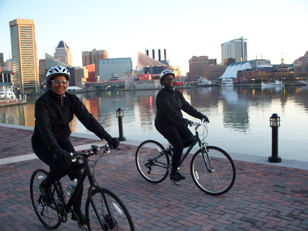 Baltimore City Unveils New Bike Master Plan Baltimore Magazine