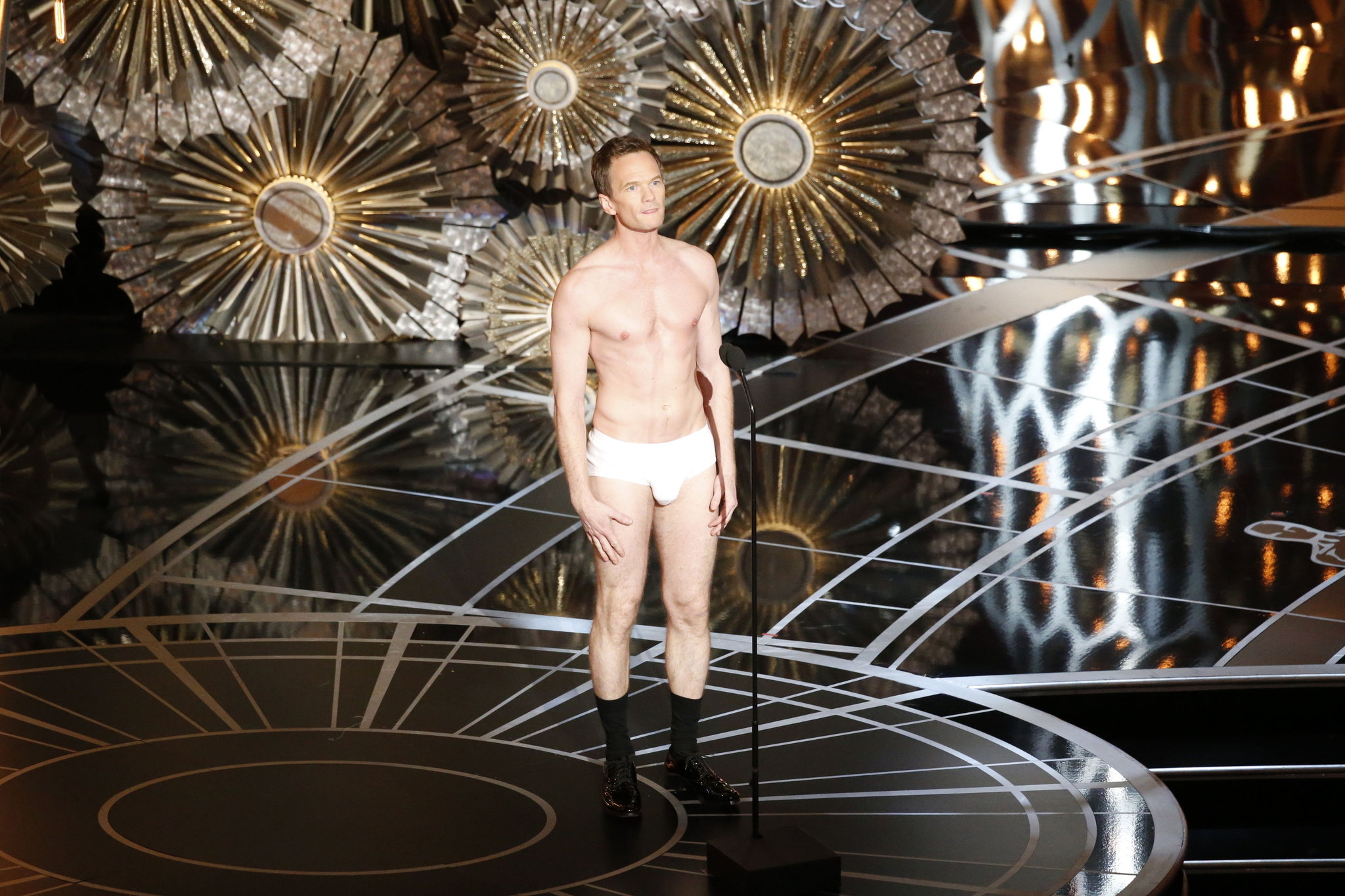 Thoughts on the 2015 <b>Oscars</b> ceremony. 