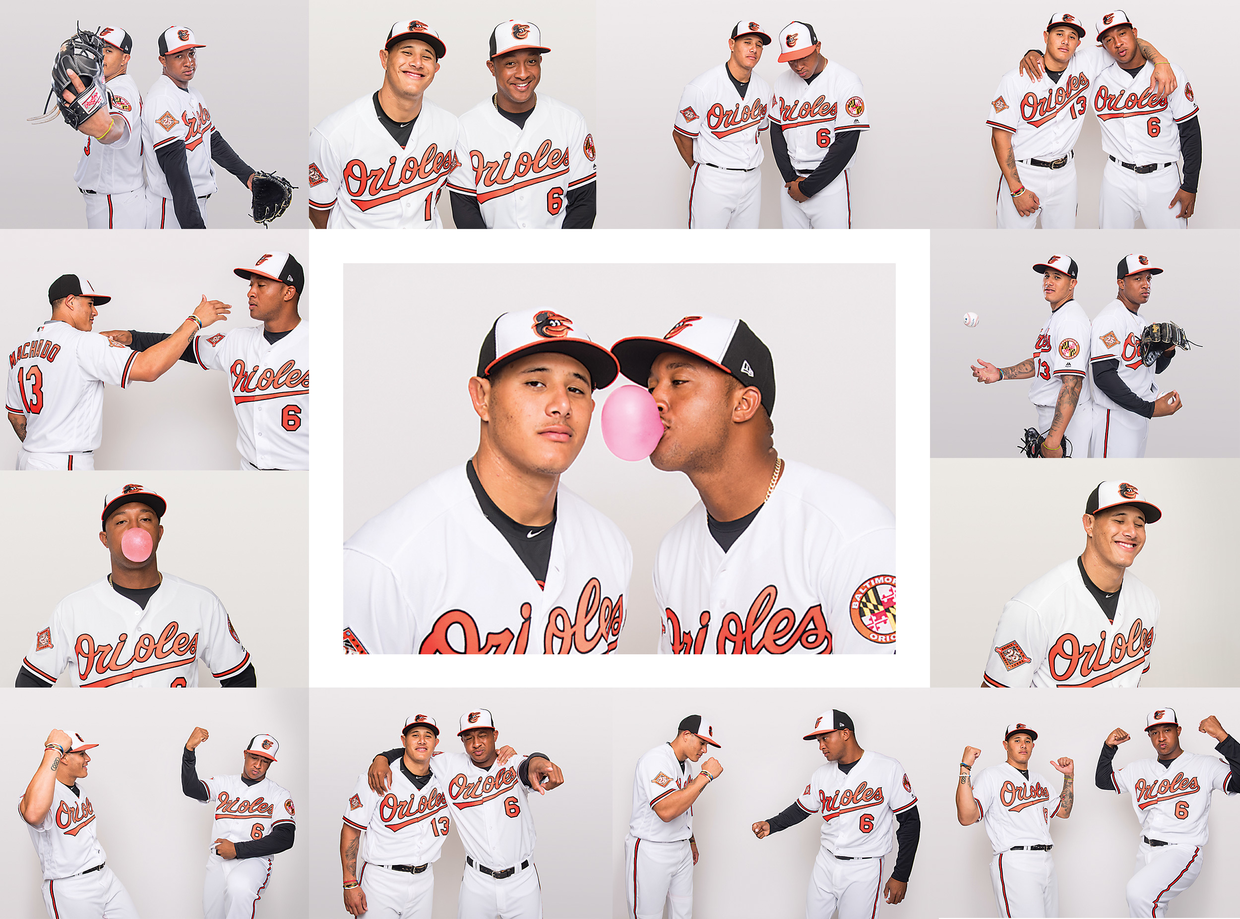 Get to know your Orioles: Manny Machado - Camden Chat