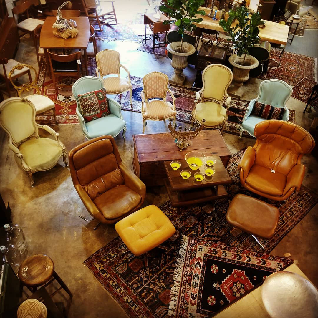 Kaitlyn Coffee Table – Trove Warehouse