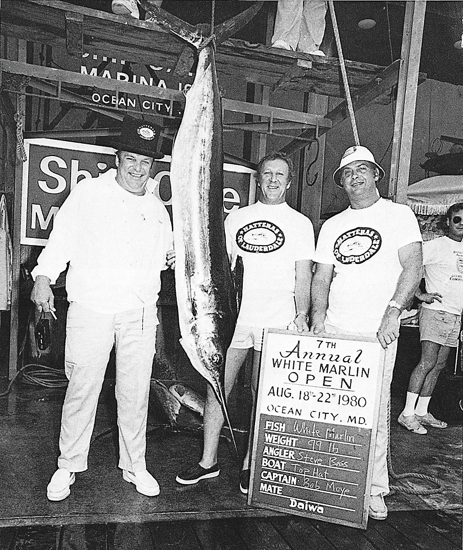 45th Annual White Marlin Open Begins!