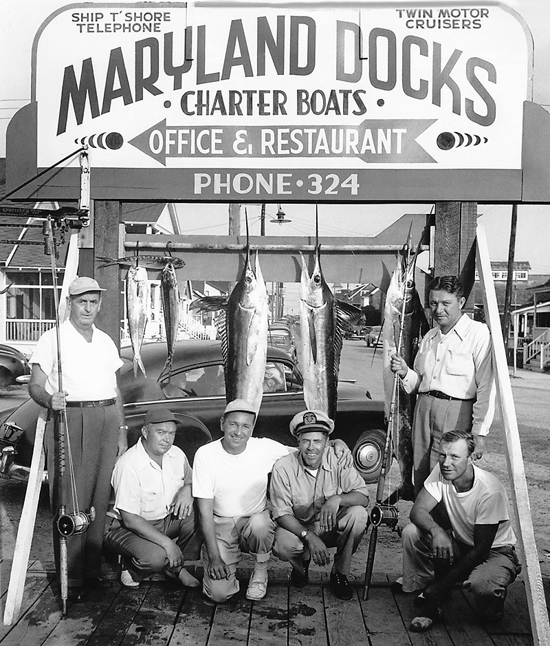 With White Marlin Open In The Books It's On To Some Big Ol' Flounders - Ocean  City MD Fishing