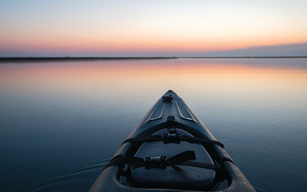 Twenty-One Places to Hike, Bike, And Paddle Around the Chesapeake Bay