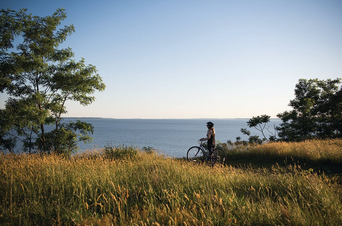 Twenty One Places To Hike Bike And Paddle Around The Chesapeake Bay