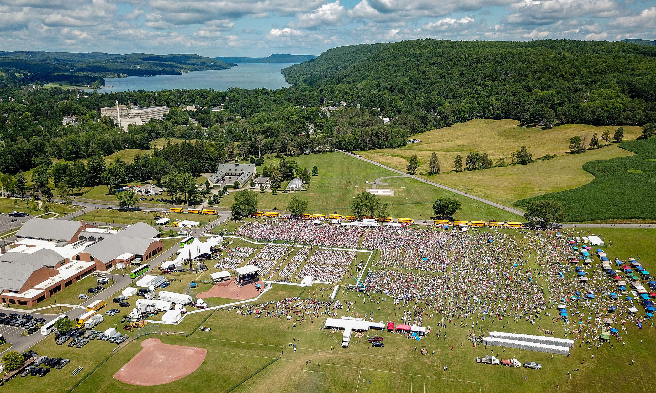 Historic Cooperstown, NY Makes For a Fun Summer Road Trip