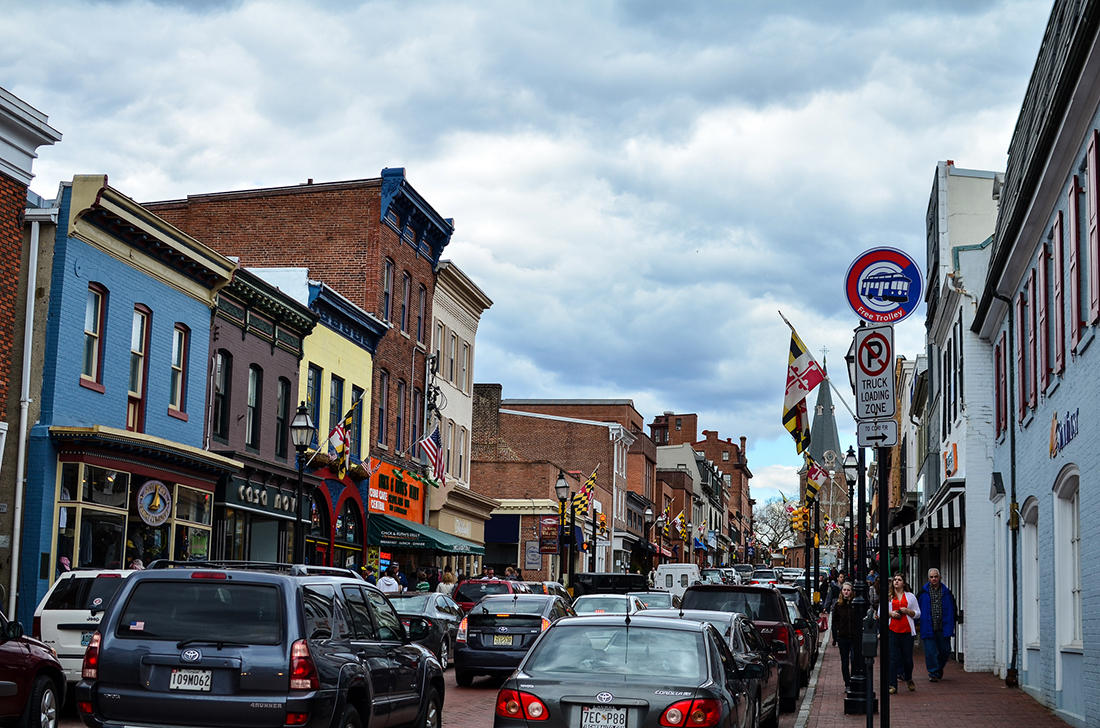 Annapolis Shopping Guide