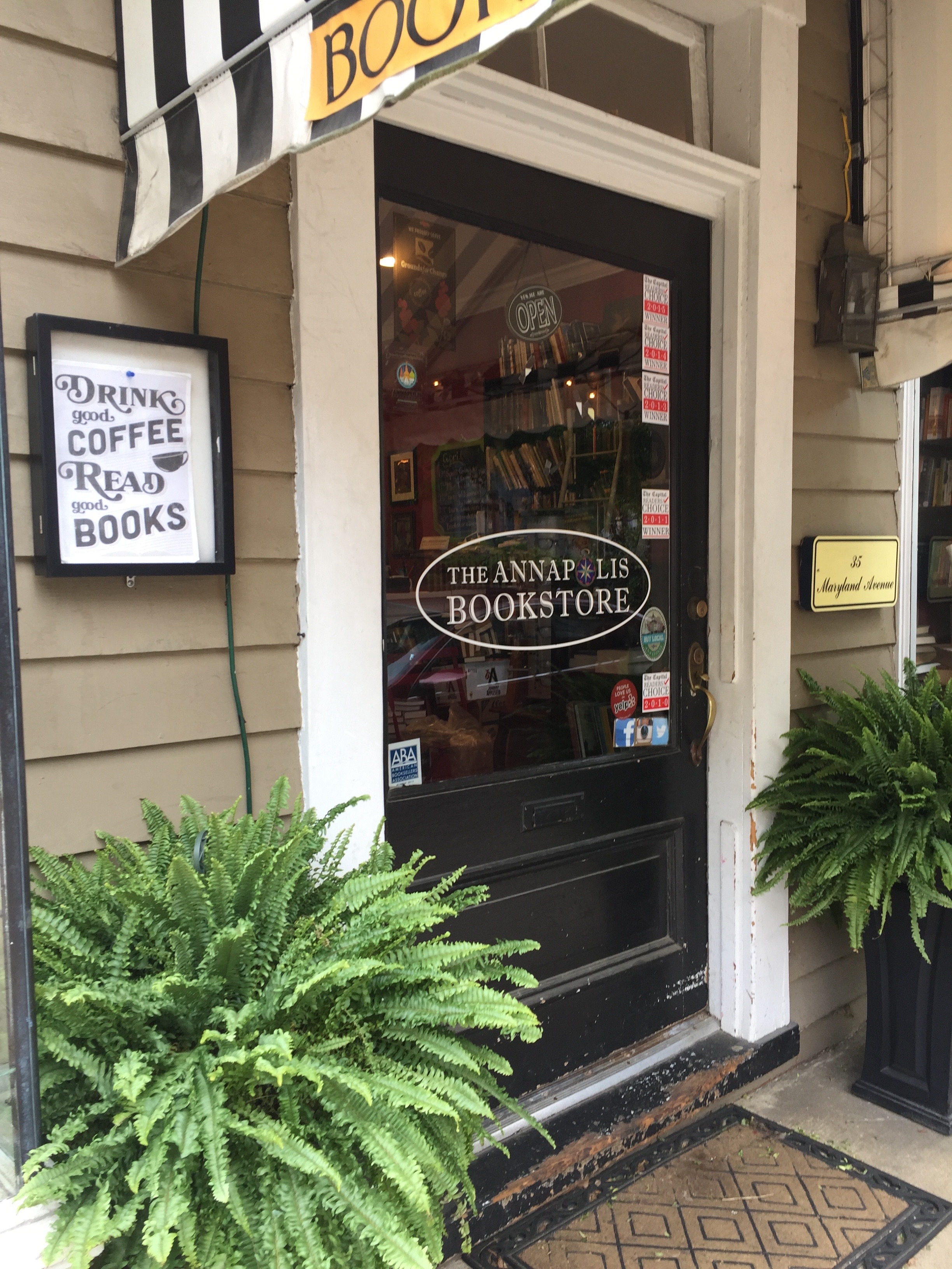 Annapolis Shopping Guide