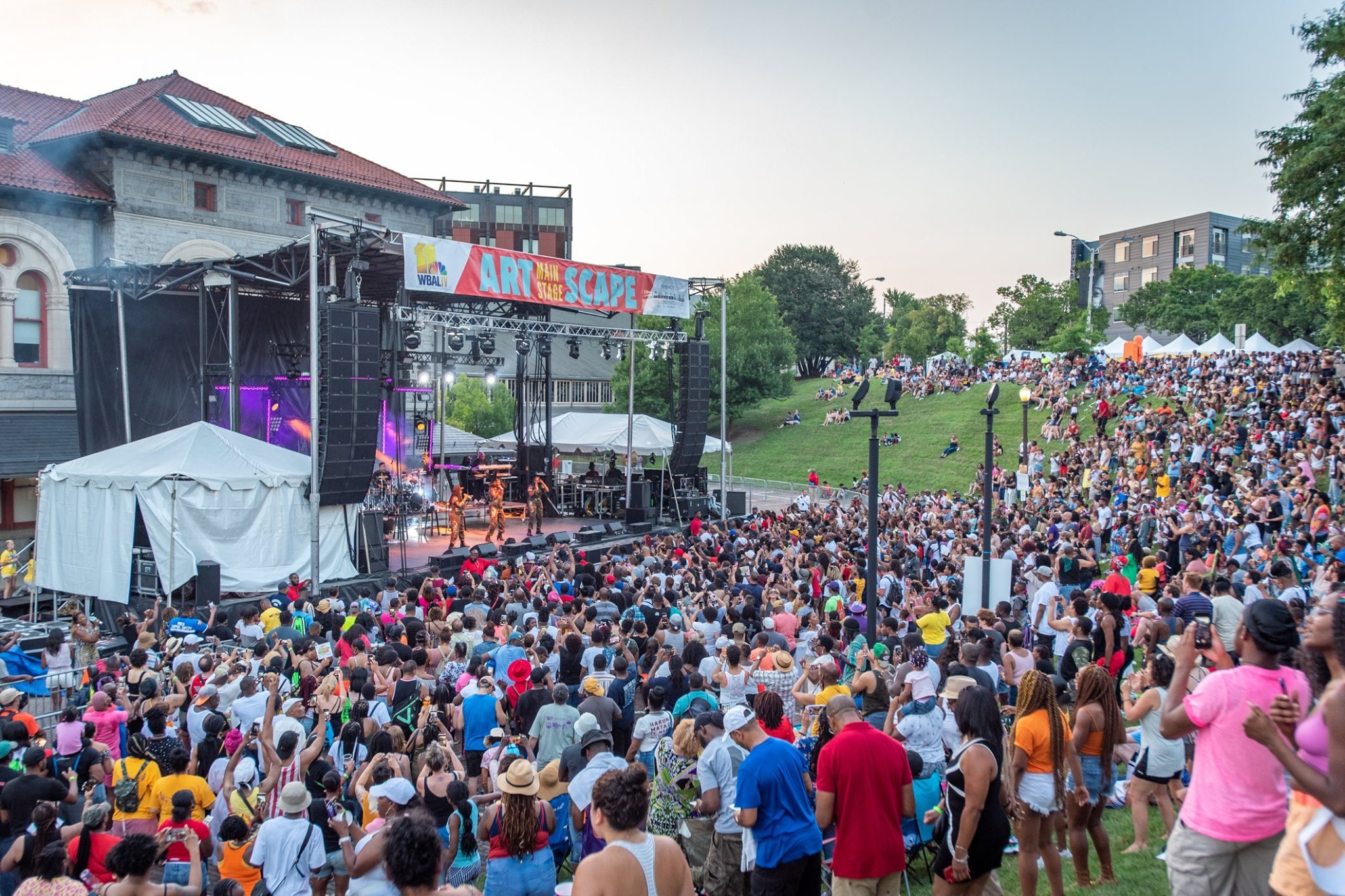 Eight Baltimoreans on The Loss of Summer Festivals Baltimore Magazine