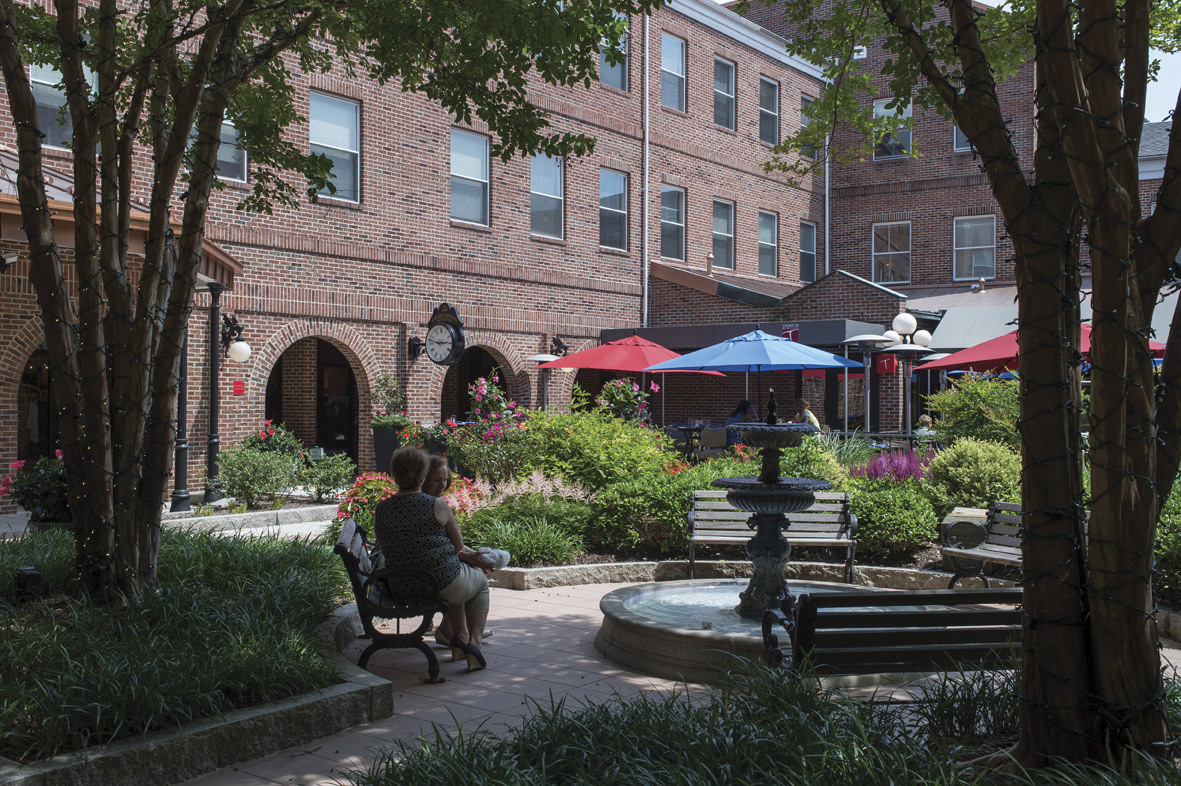 Changes at Green Spring Station - Baltimore Magazine