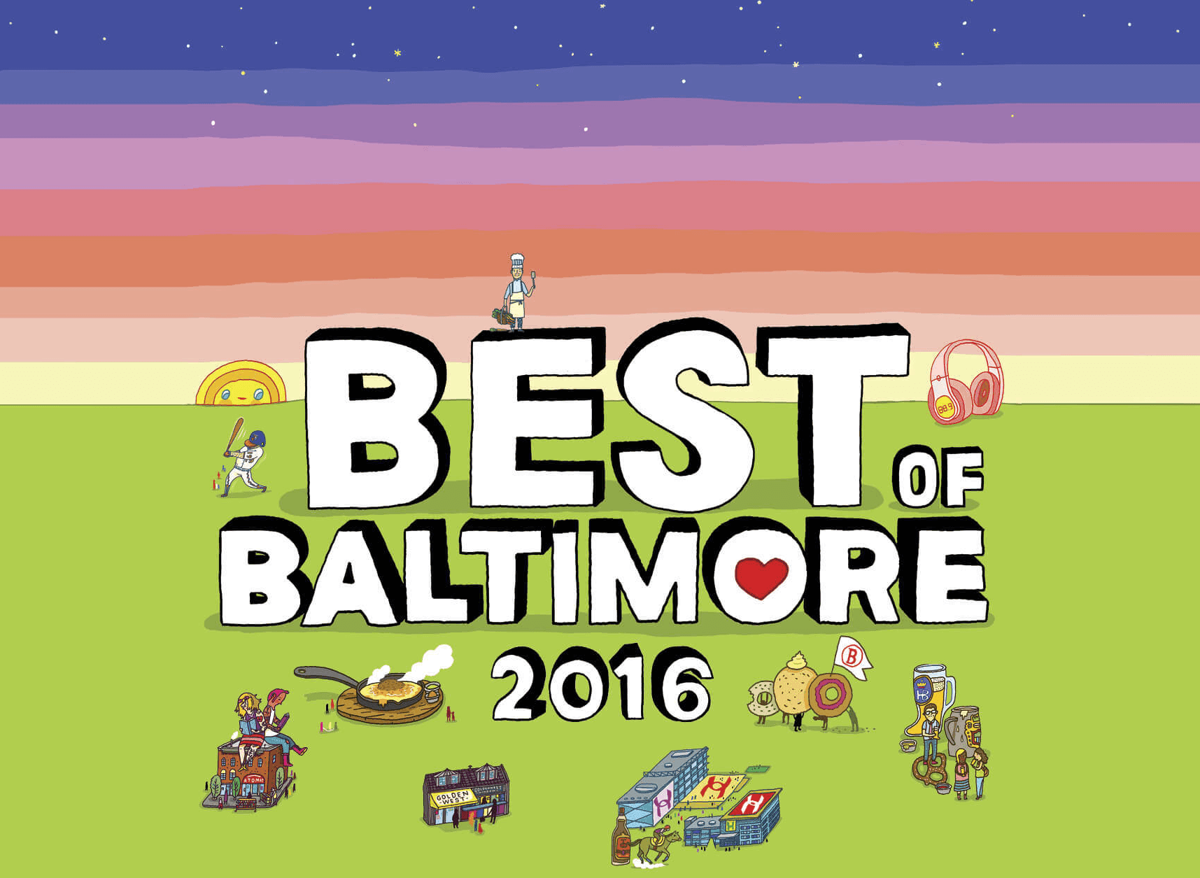 Best of Baltimore - Baltimore Magazine