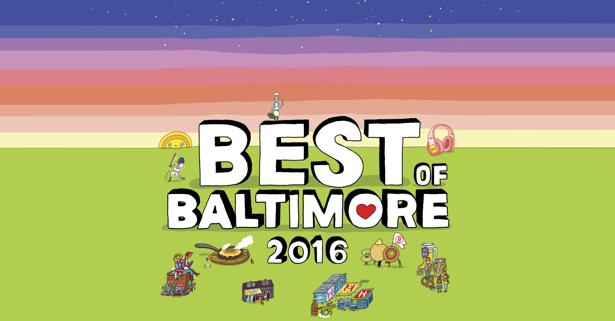 Best of Baltimore Baltimore Magazine