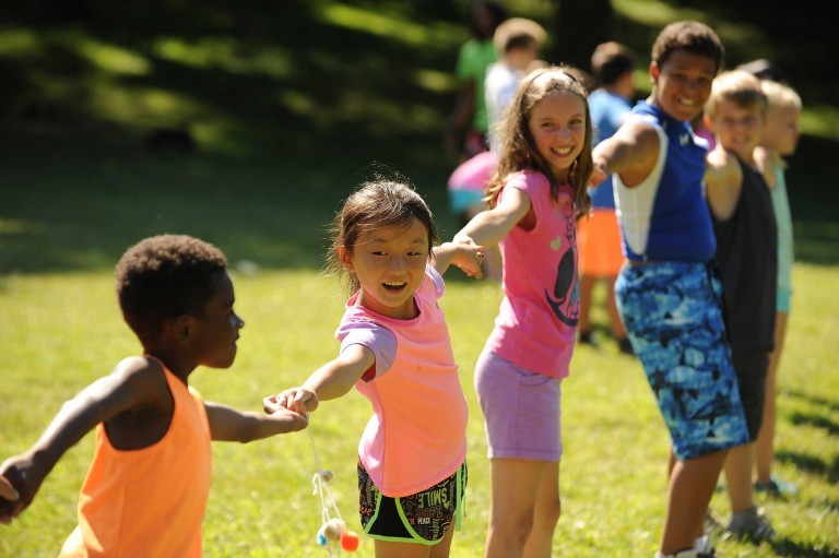 Columbia Association Camps - Baltimore Magazine