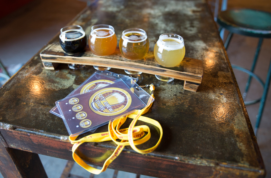 City Brew Tours Launches in Baltimore