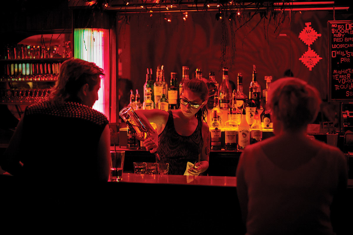 Club Charles Comes Back to Life - Baltimore Magazine