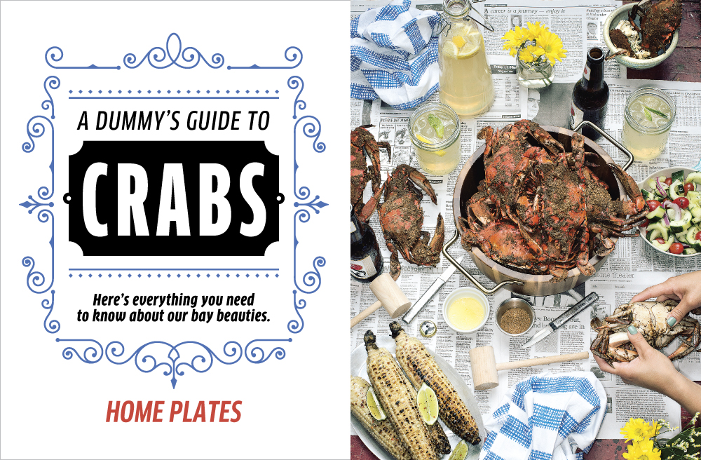 The Perfect Crab Feast Baltimore Magazine