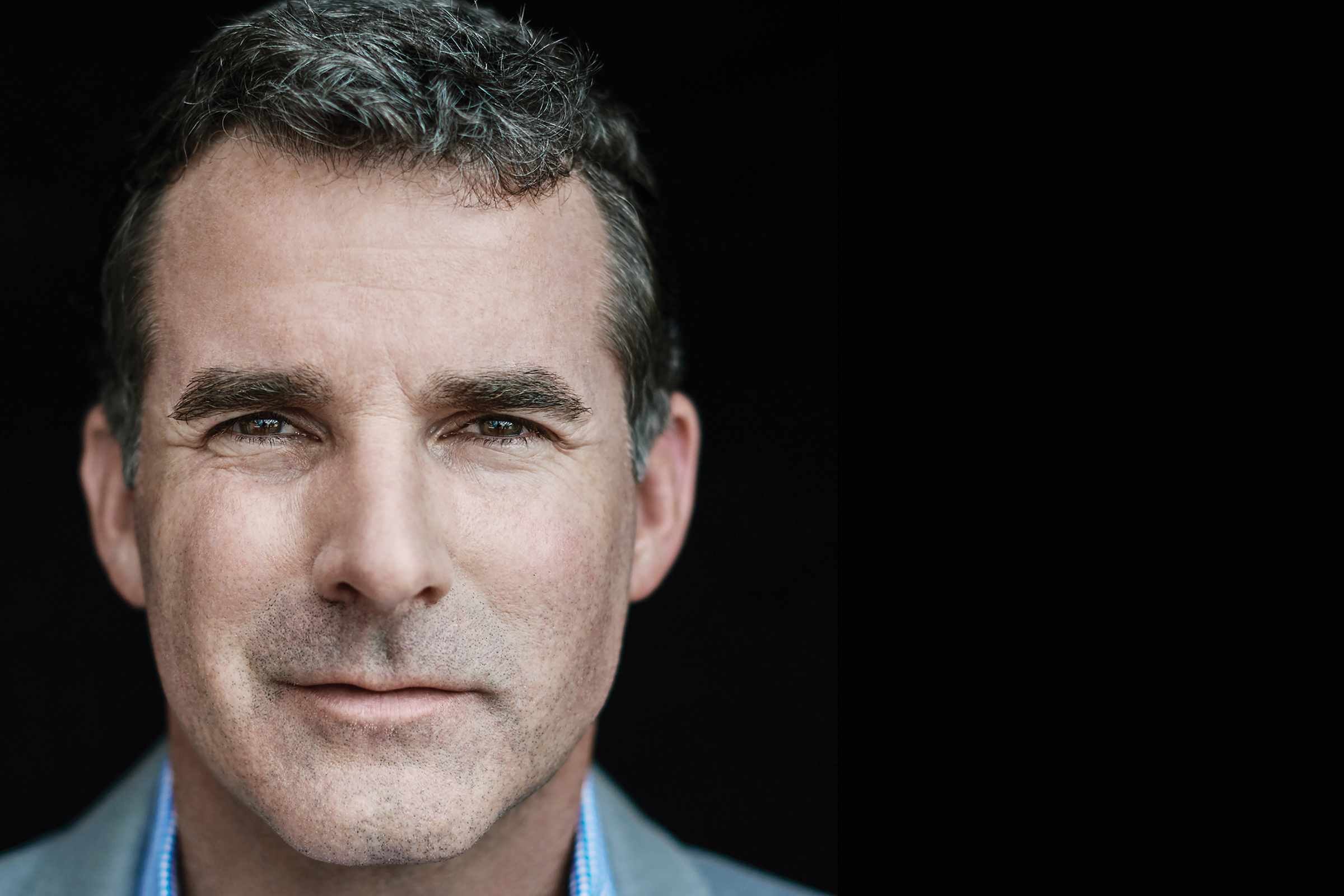 Kevin plank under armour ceo