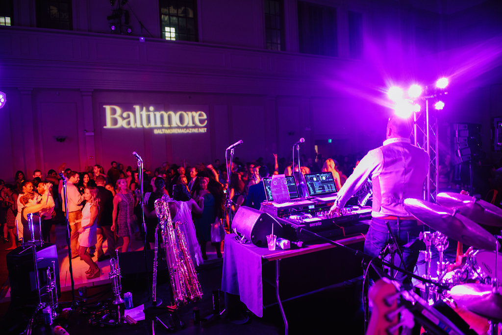 Best of Baltimore Party 2017