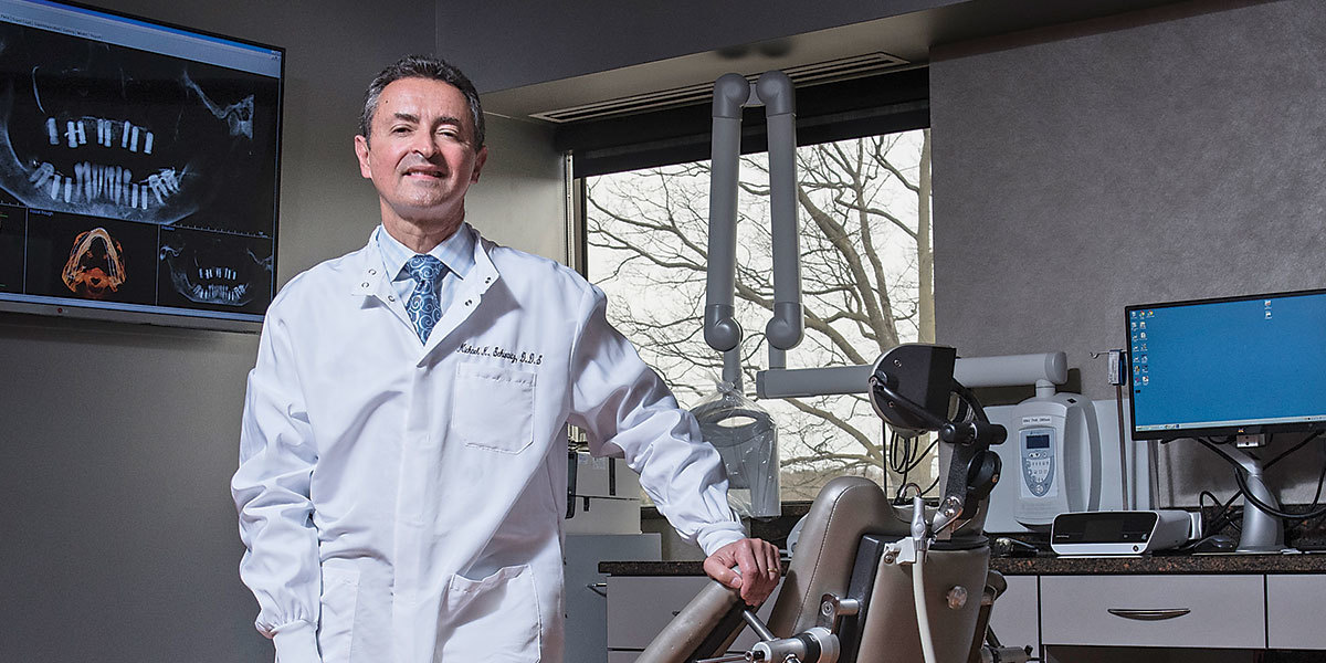 Top Dentists 2017 Baltimore Magazine