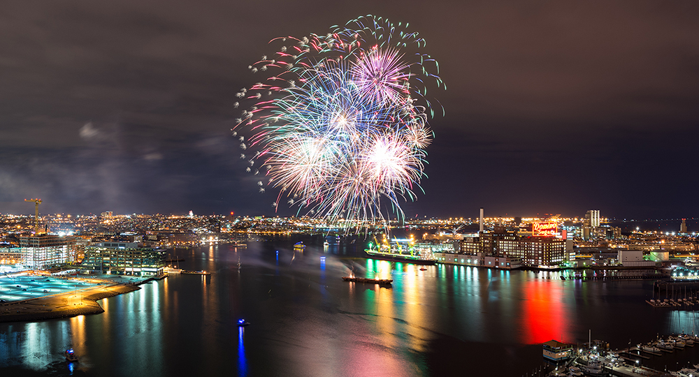 Best Places to Celebrate Fourth of July