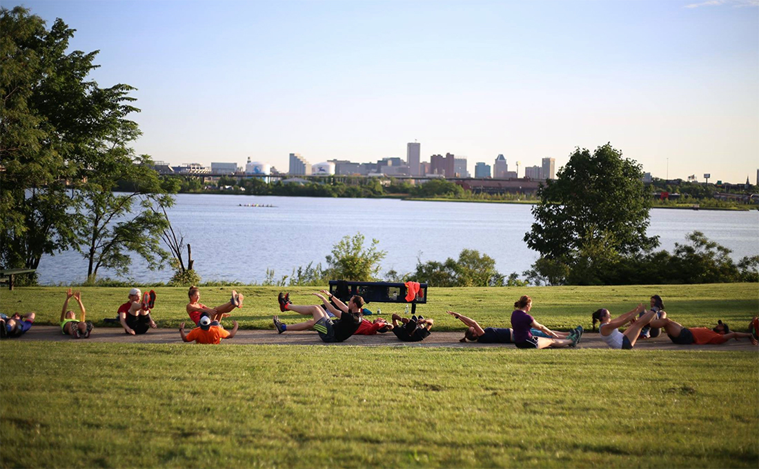 Feeling Fit? Here are the Best Places to Workout in Baltimore