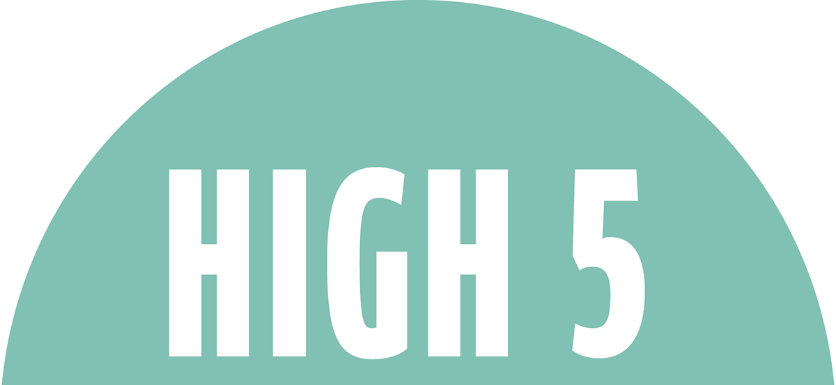 High 5: June 2014 - Baltimore Magazine