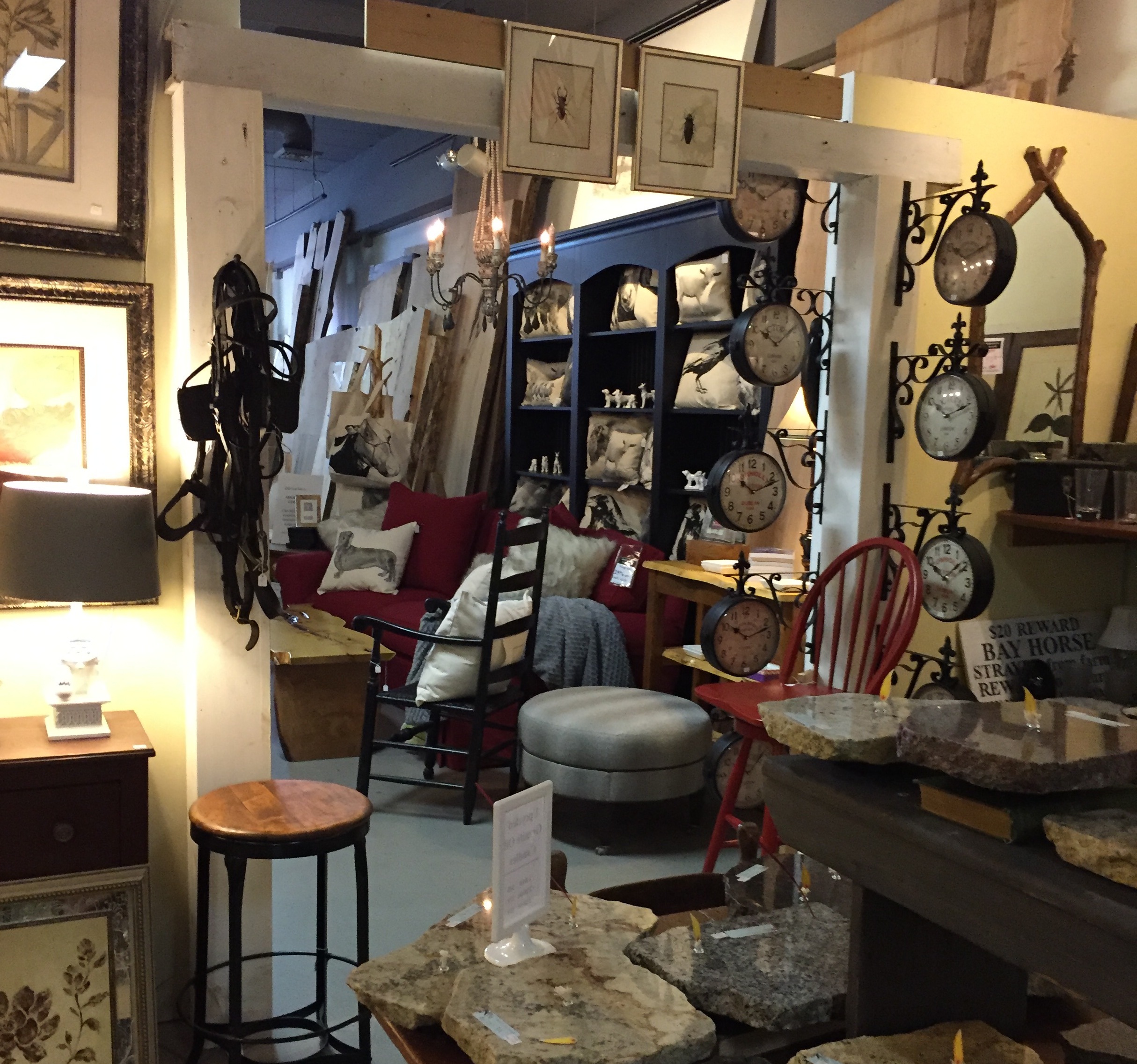 Old Ellicott City Shopping Guide