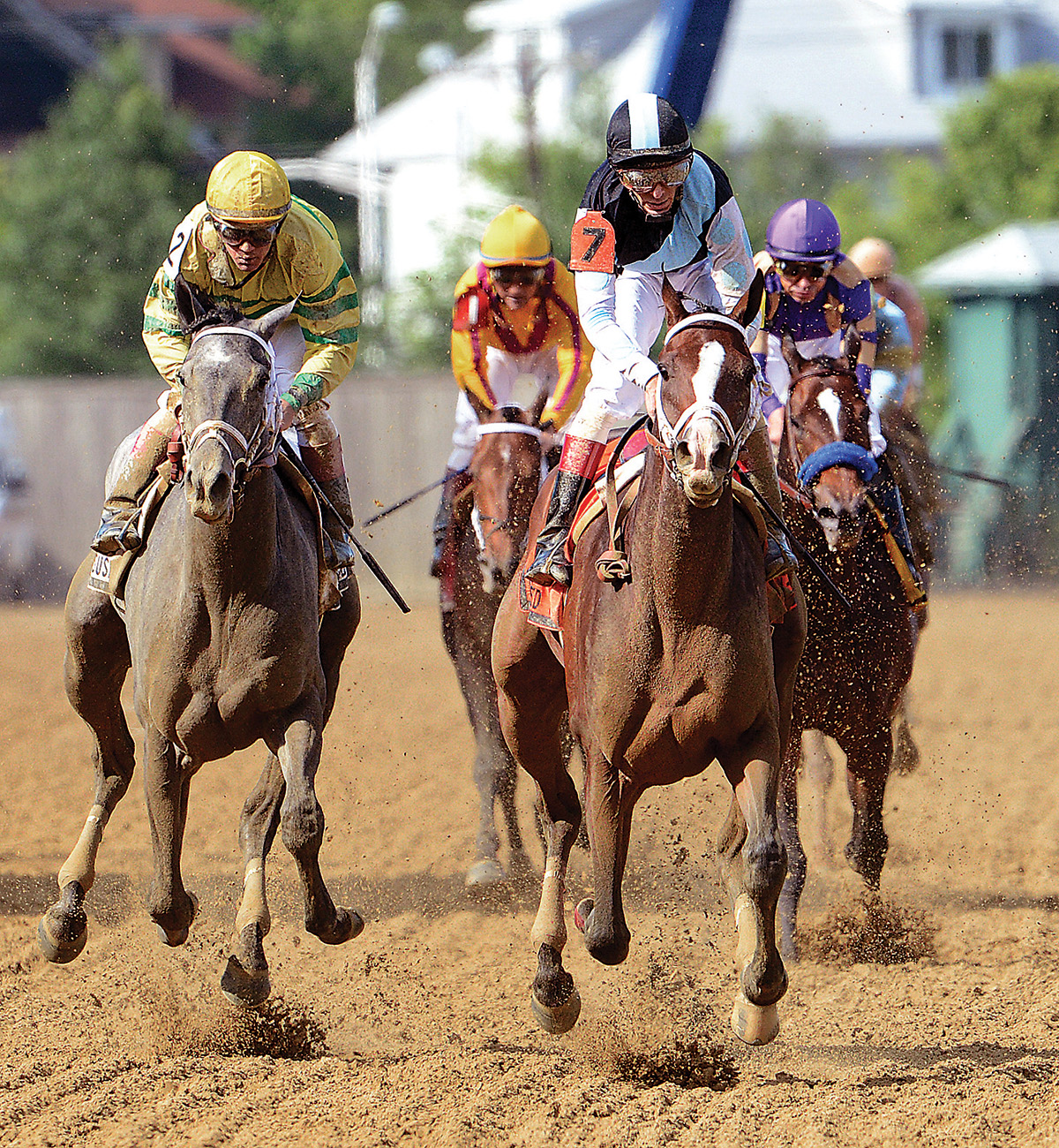 The Black Eyed Susan Stakes may be Pimlico’s best-kept secret ...