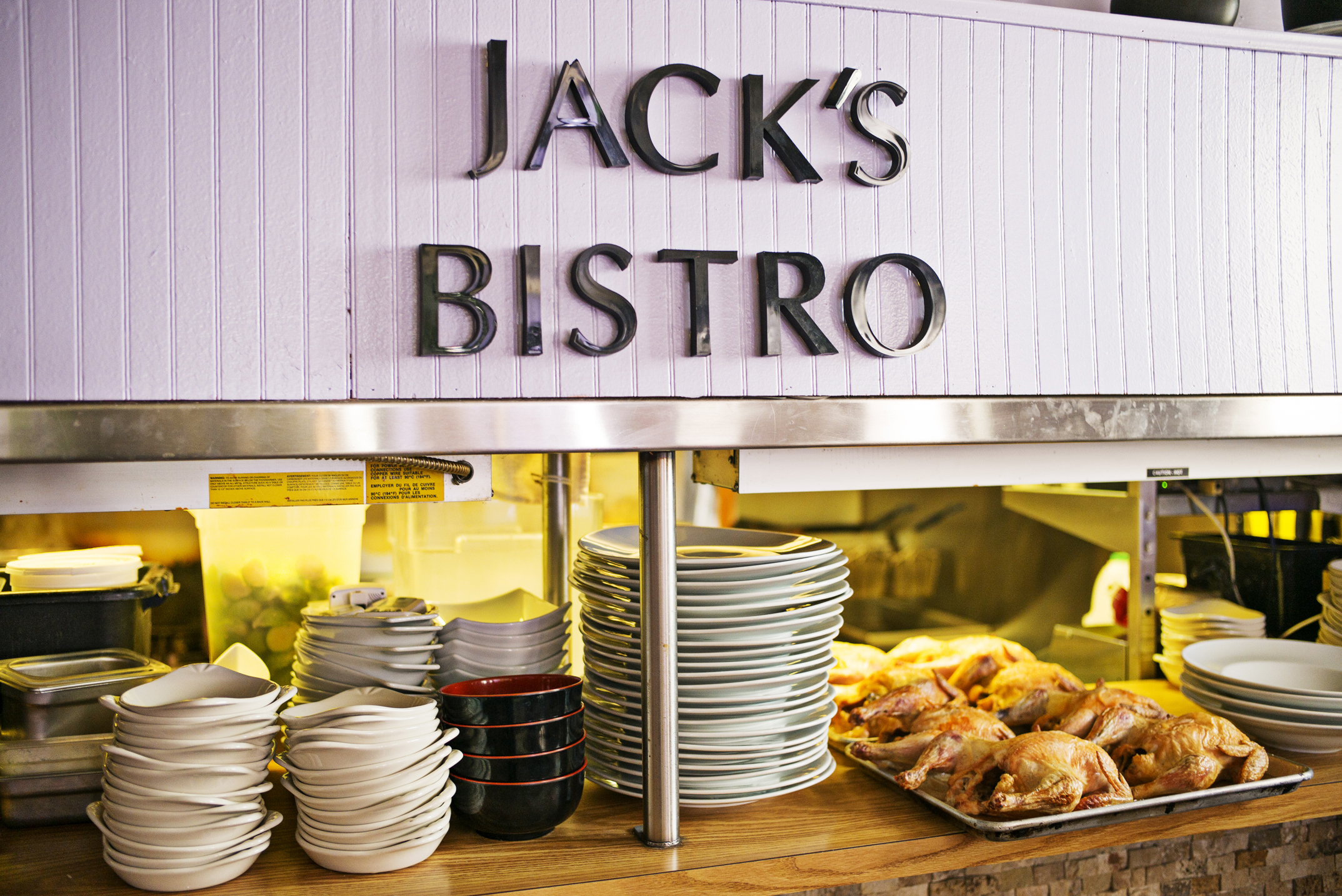 Jack’s Bistro to Close as Owner Plans to Open Blair’s on Hudson
