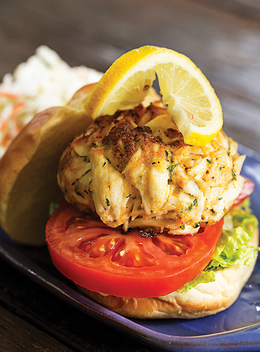 Smoke-Grilled Maryland Crab Cakes Recipe - Barbecuebible.com