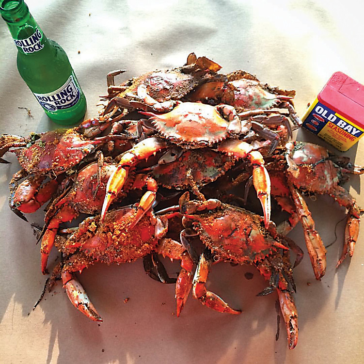 How To Throw The Perfect Crab Feast Baltimore Magazine