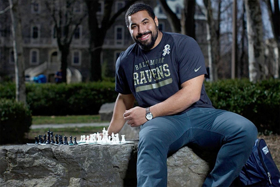 Ravens John Urschel to Play Against U.S. Chess Champion - Baltimore ...
