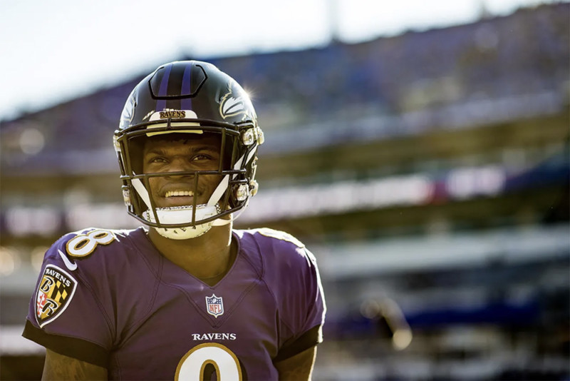 Cal Ripken Jr. on Lamar Jackson: 'He's the No. 8 in Baltimore now