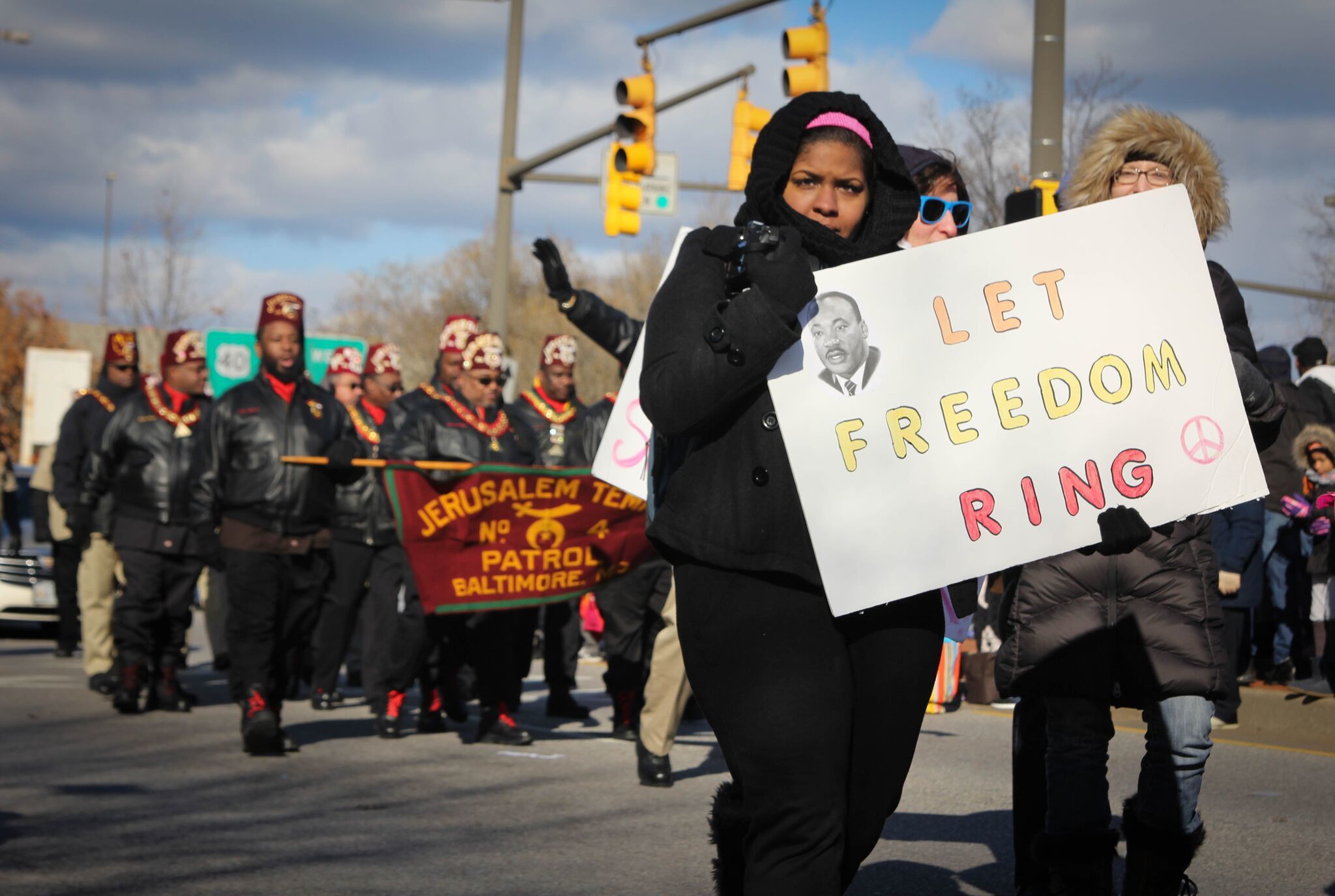 A Citywide Day of Service to Replace MLK Day Parade