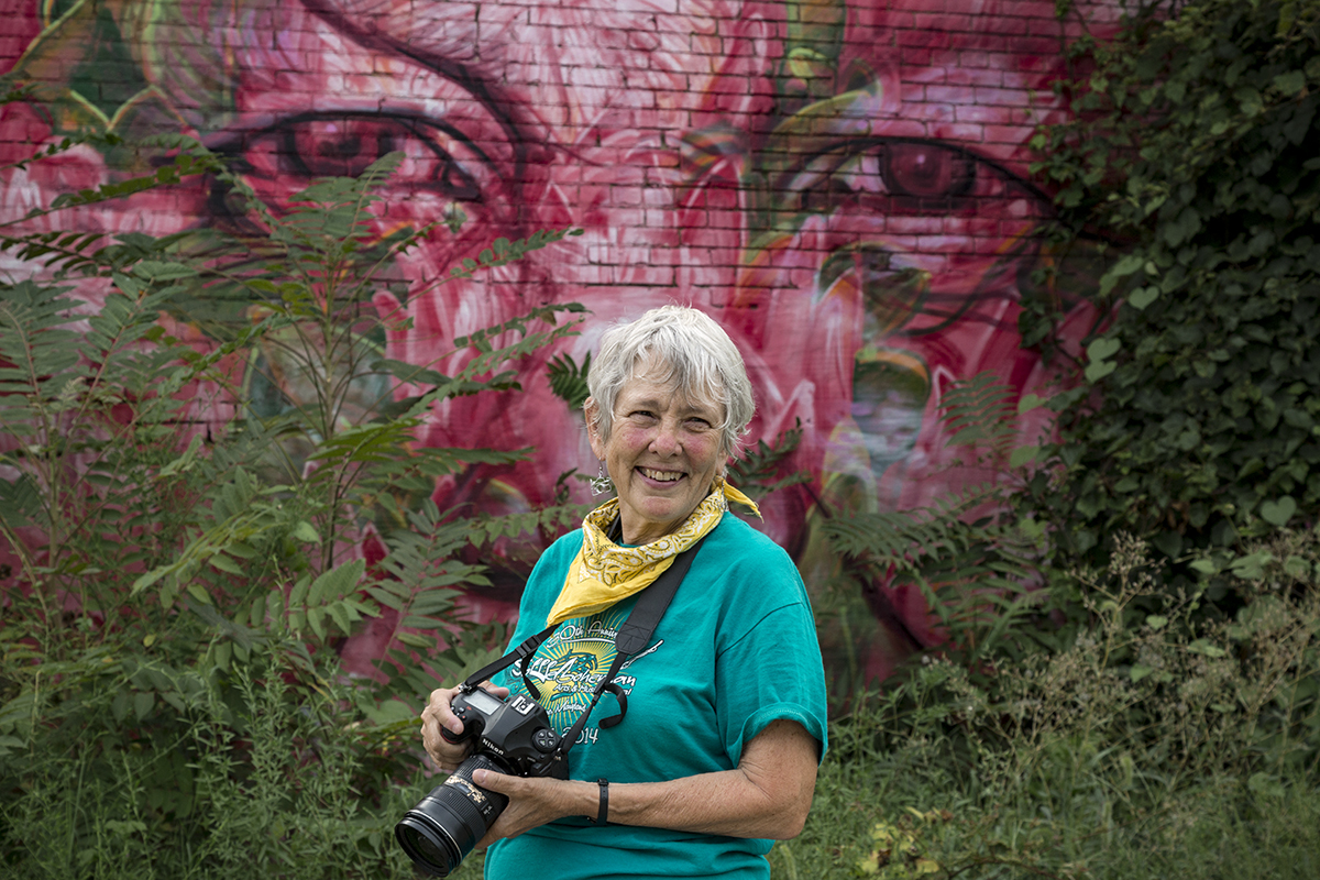 Taking Her Shot - Baltimore Magazine