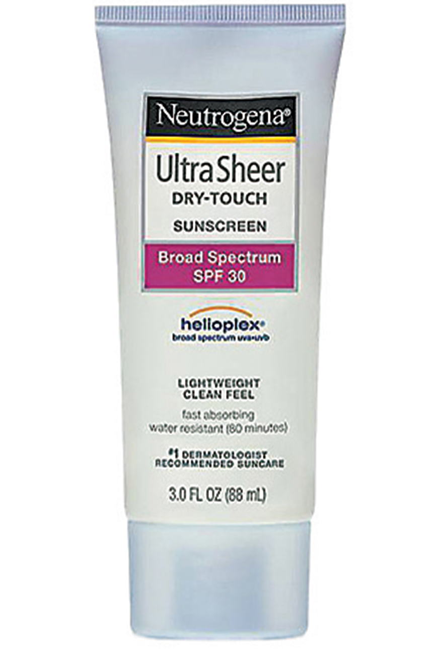 neutrogena tinted sunscreen