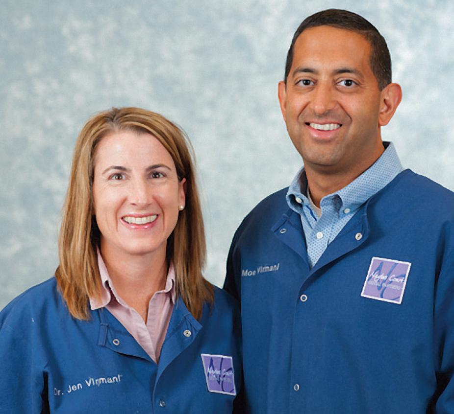 Naylors Court Dental Partners Baltimore Magazine