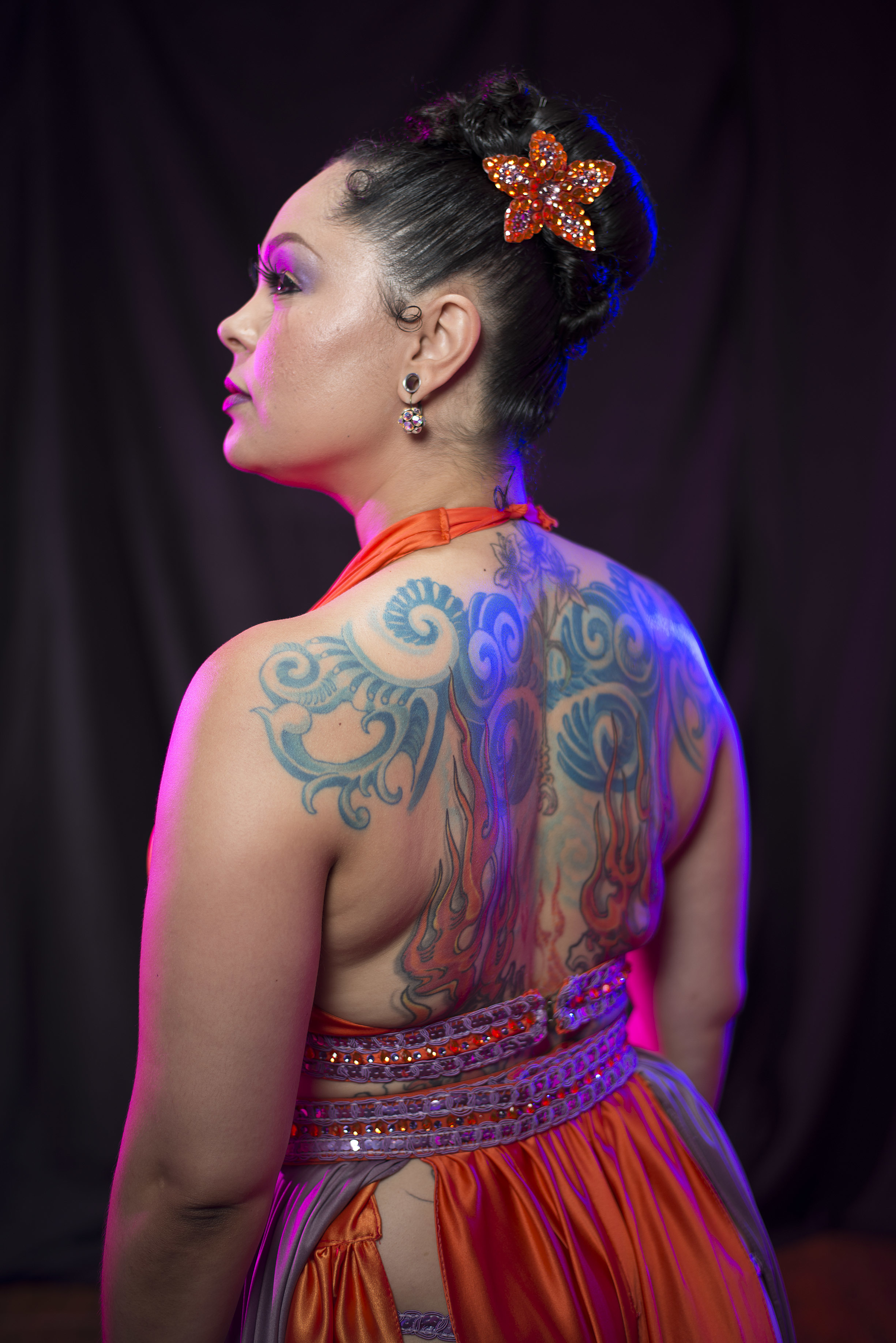 Gilded Lily Burlesque Transforms Exotic Dance Into Modern Art