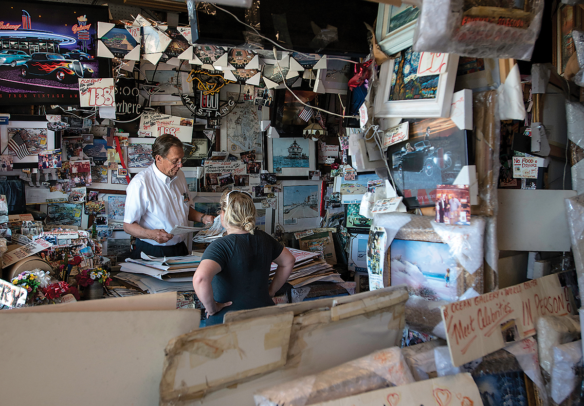 Joe Kro-Art created an Ocean City landmark - Baltimore Magazine