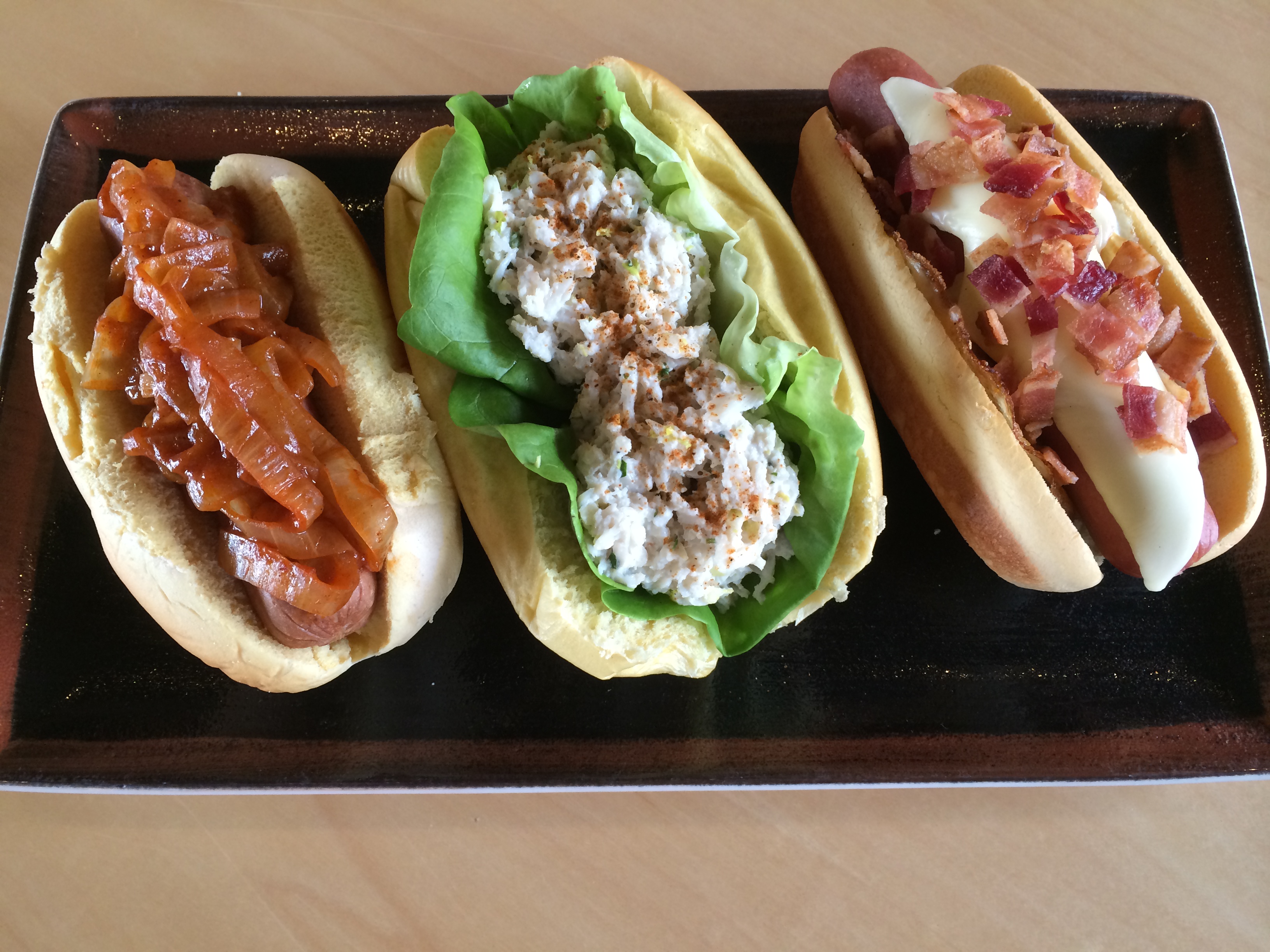 A Look at the New Food Offerings at Oriole Park at Camden Yards