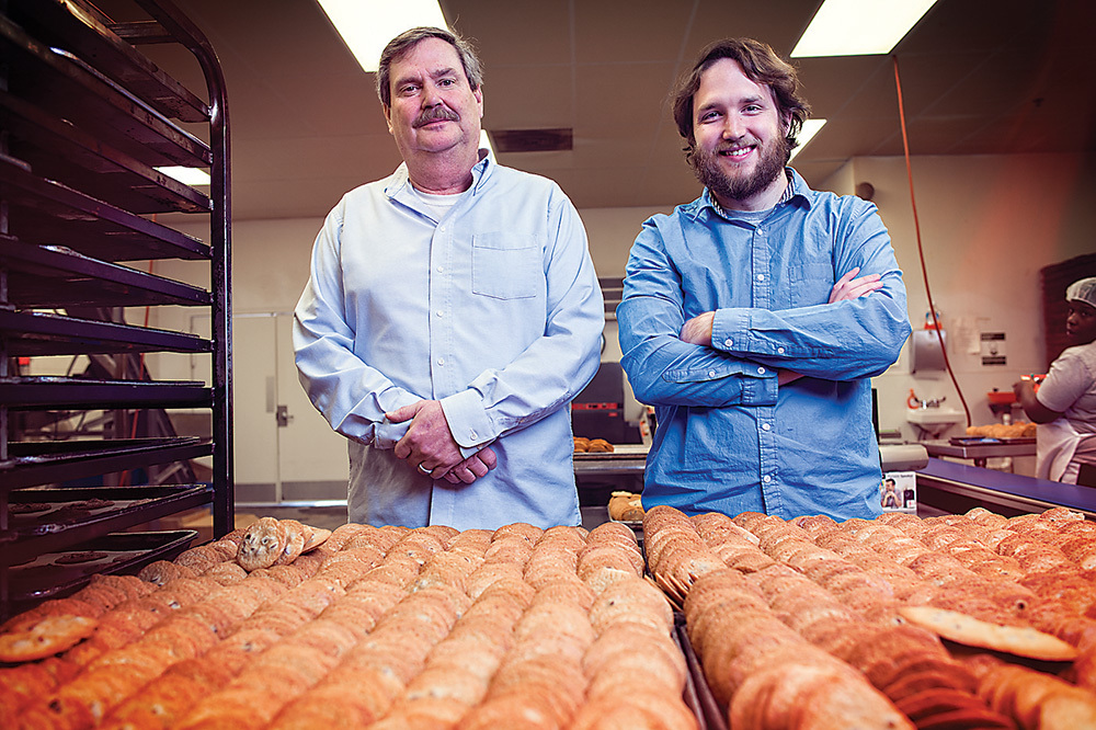 Behind the Scenes at Otterbein’s Bakery