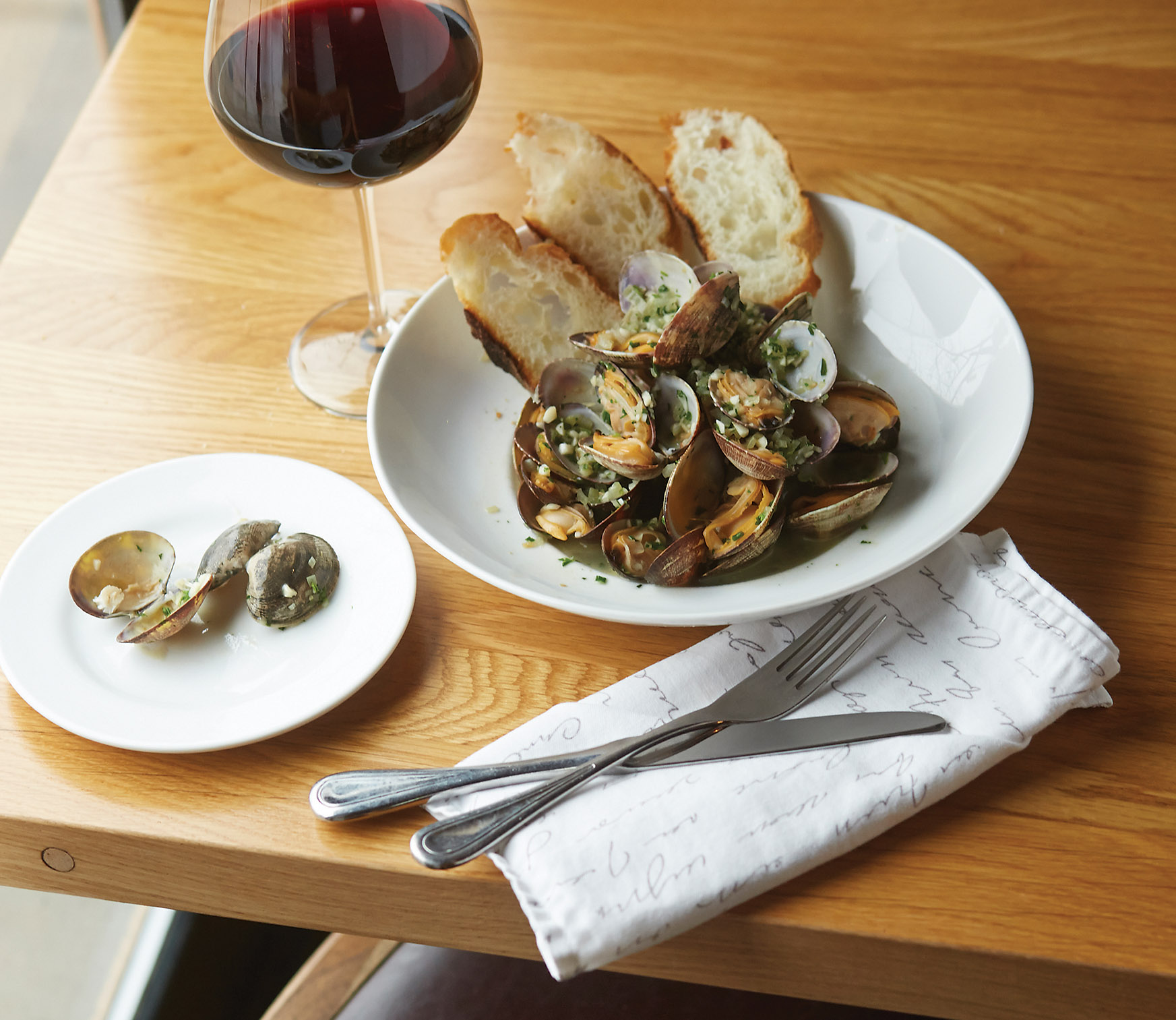 Review Pen & Quill Baltimore Magazine