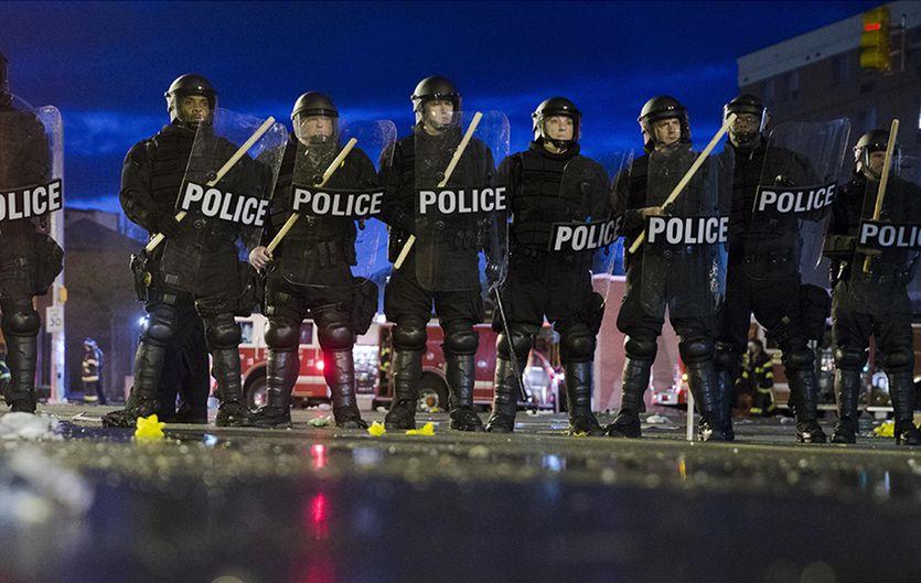New Report Highly Critical of Police Leadership Handling of April ...