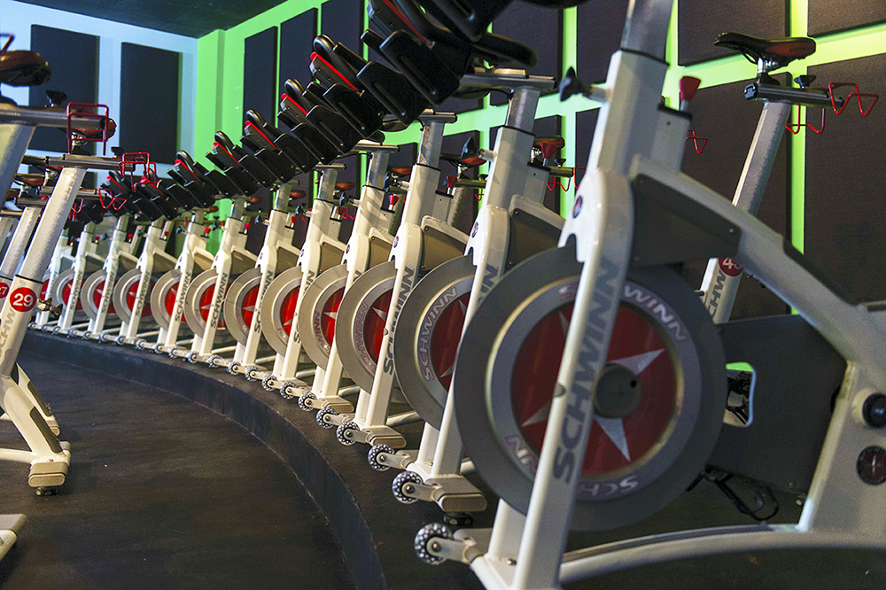 rev indoor cycling and fitness