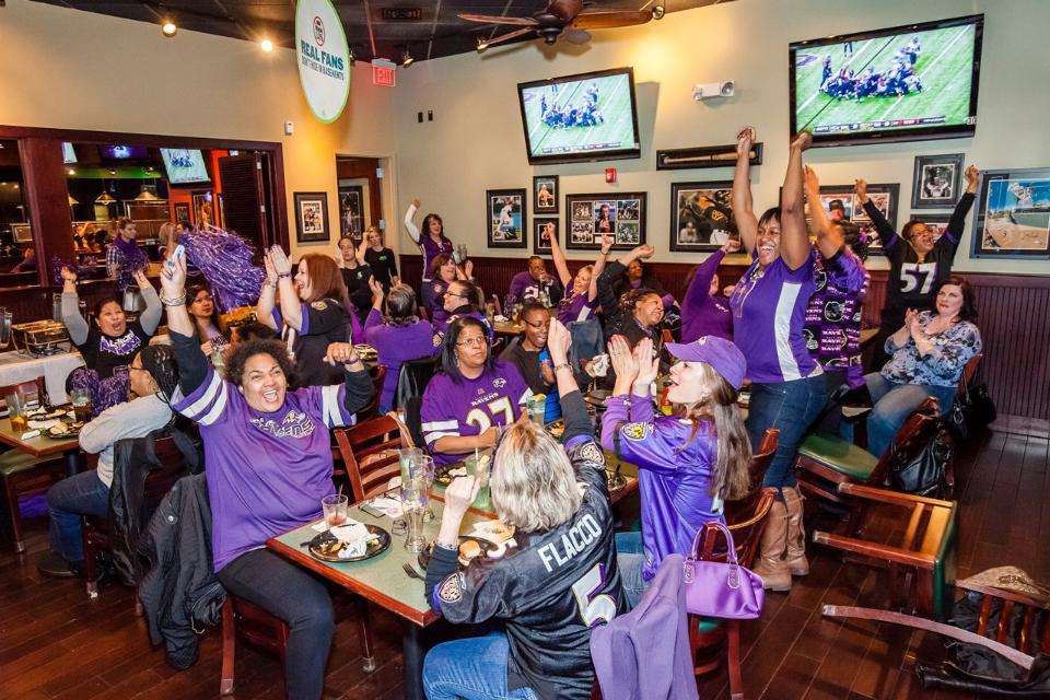 Food and Drink Specials for Ravens 2015 Season Baltimore Magazine