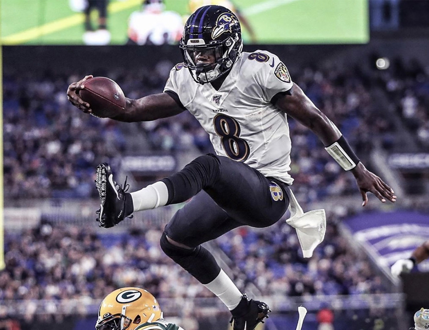 Orasnap: Baltimore Ravens Lamar Jackson Wallpaper Cool