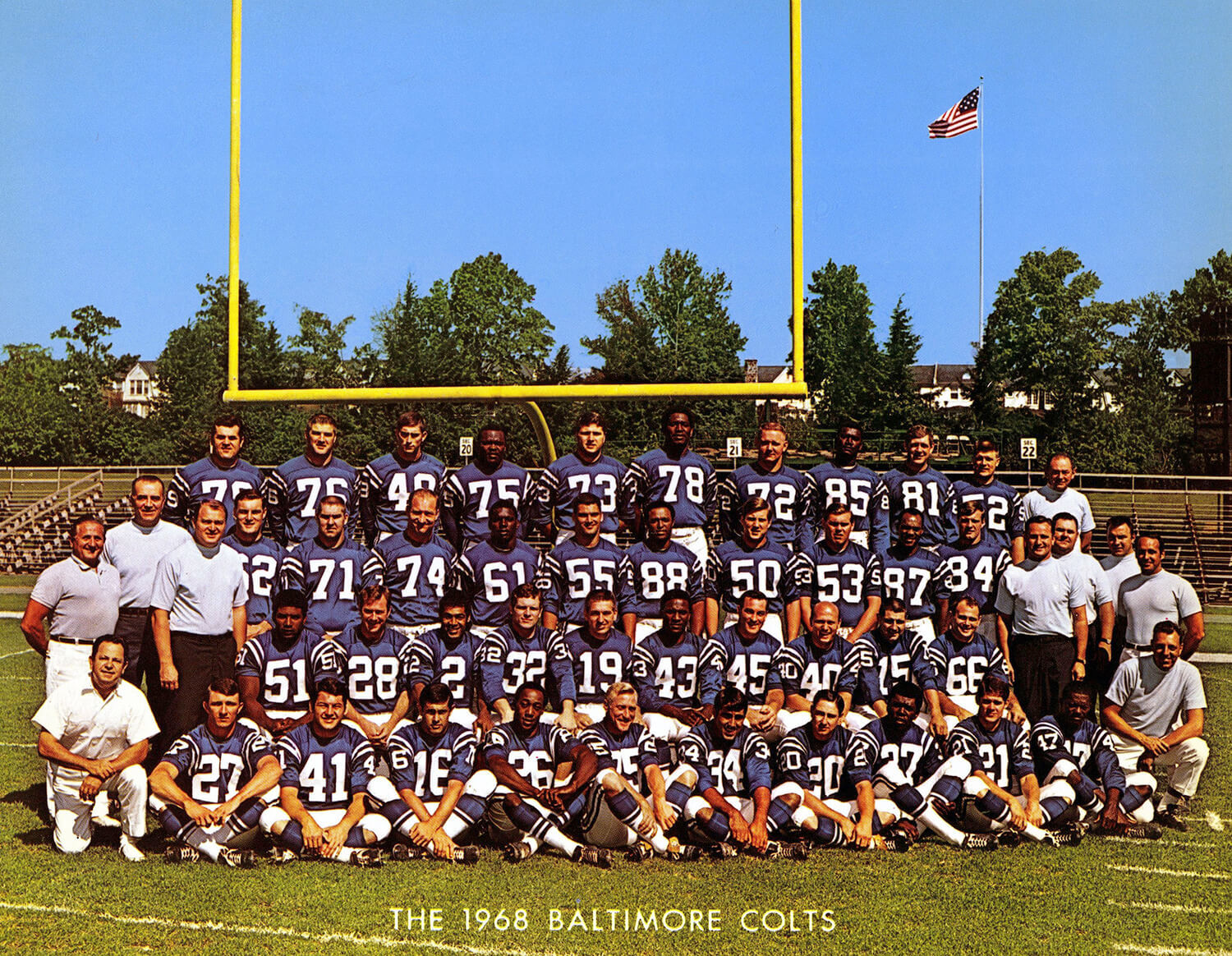 75 Baltimore Colts 