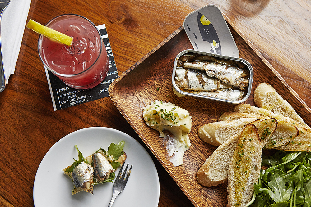 Review Sailor Oyster Bar Baltimore Magazine