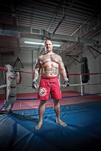 Meet Mr. MMA - Baltimore Magazine