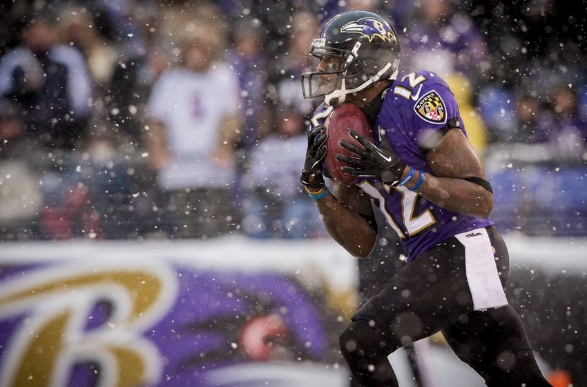 Ravens Top 20 The Insane Final Minutes Of The Vikings Snow Game Baltimore Magazine