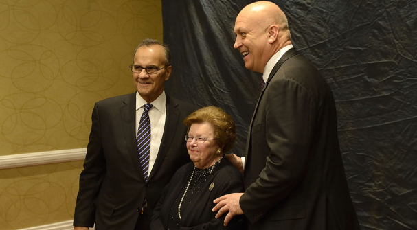 Cal Ripken Jr. marries Anne Arundel County judge